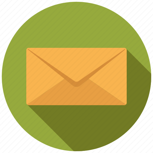 Business, envelope, letter, mail, message, office icon - Download on Iconfinder
