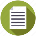 business, document, letter, message, office, paper, text