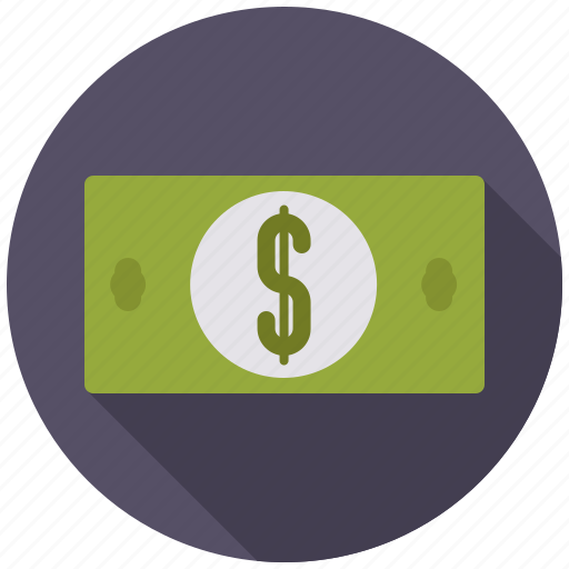 Business, cash, currency, dollar bill, finance, money, office icon - Download on Iconfinder