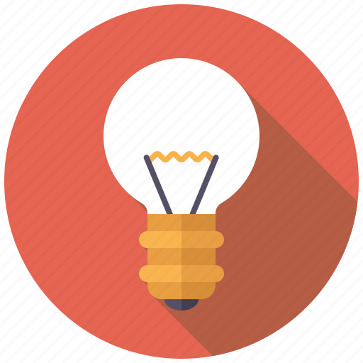 Business, creativity, ideas, light, light bulb, office icon - Download on Iconfinder