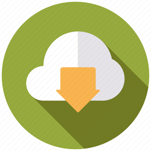 Business, cloud, download, office, storage icon - Download on Iconfinder