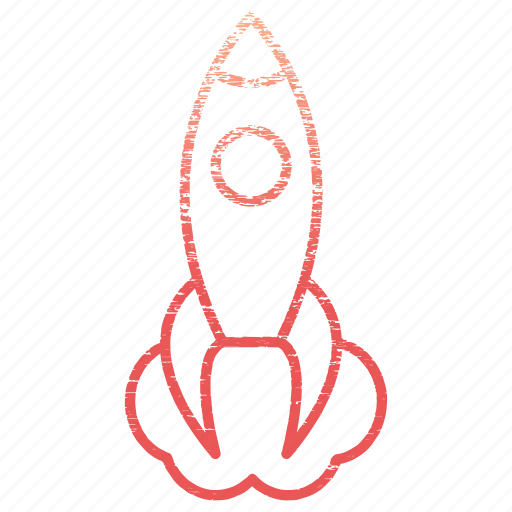 Goal, launch, rocket, seo, space, target icon - Download on Iconfinder