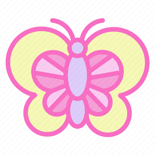 Animal, animals, butterfies, butterfly, insect, insects, wings icon - Download on Iconfinder