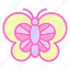 animal, animals, butterfies, butterfly, insect, insects, wings 