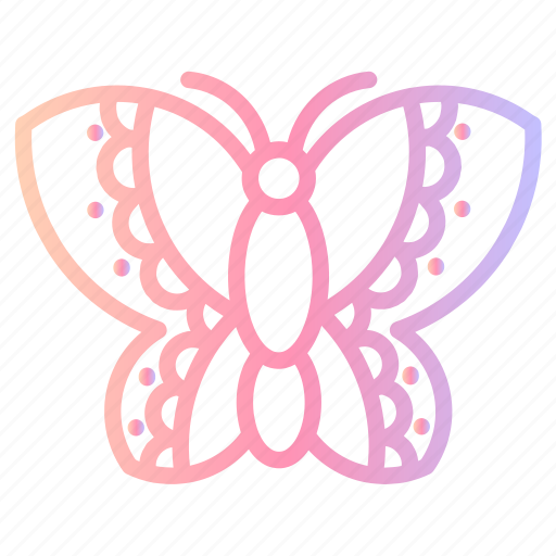 Animal, animals, butterfies, butterfly, insect, insects, wings icon - Download on Iconfinder