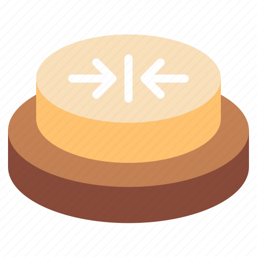 Shrink, arrow, direction icon - Download on Iconfinder