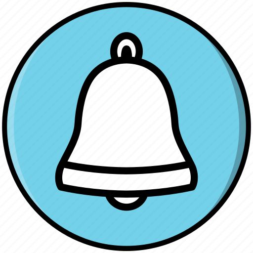 Alarm, bell, notification, notification bell icon - Download on Iconfinder