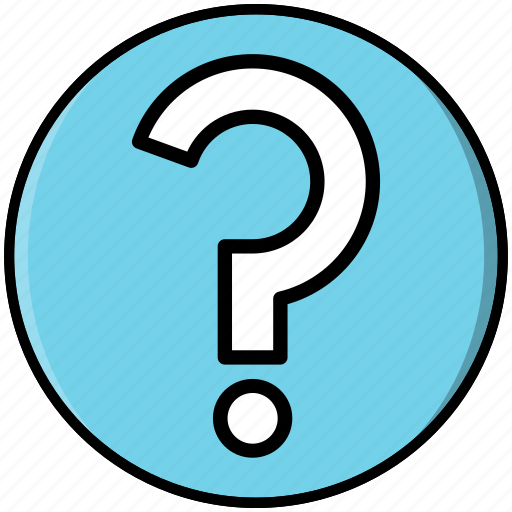 Help, question, support, question mark icon - Download on Iconfinder