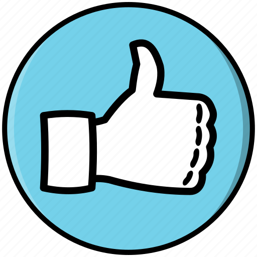 Good, ok, success, thumbs up icon - Download on Iconfinder