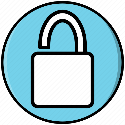 Lock, password, security, unlock icon - Download on Iconfinder