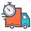 delivery, fast, logistic, lorry, online, time, transportation 