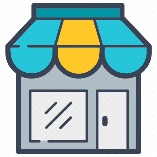 Business, food, market, shop, store icon - Download on Iconfinder