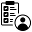 business, customer, shopping, buyer, exchange, list, checklist 