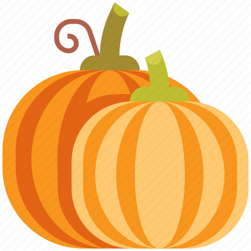 Autumn, fall, holiday, nature, pumpkin, pumpkins icon - Download on Iconfinder