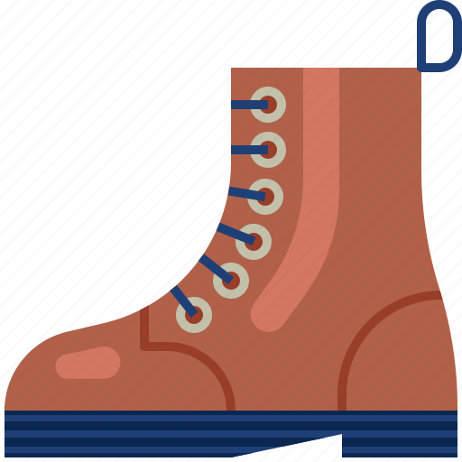 Autumn, boot, boots, footwear, shoes, style icon - Download on Iconfinder