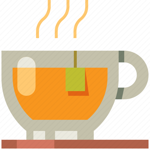 Cup, drink, hot, hot tea, tea, warm icon - Download on Iconfinder