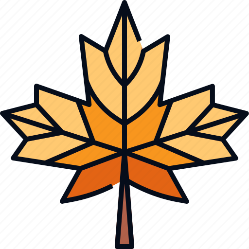 Autumn, fall, leaf, leaves, maple, nature, season icon - Download on Iconfinder