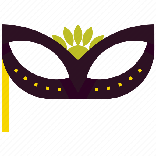 Costume, decoration, event, mask, masquerade, masquerade party, party icon - Download on Iconfinder