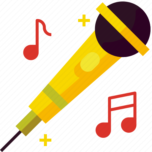Celebration, event, fun, karaoke, karaoke party, party, sing icon - Download on Iconfinder