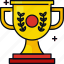 award, award show, championship, event, game, trophy, winner 
