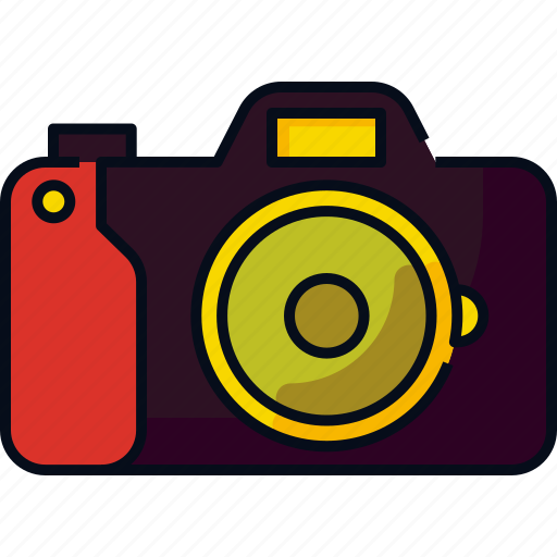 Camera, film, photo, photography, picture icon - Download on Iconfinder