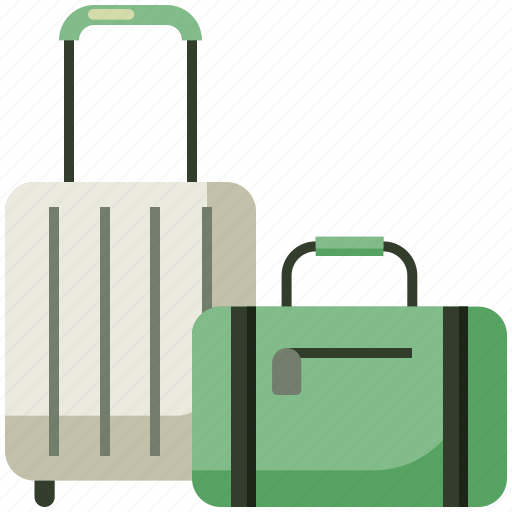 Bag, baggage, briefcase, luggage, suitcase, travel icon - Download on Iconfinder