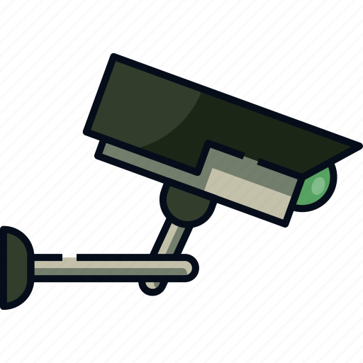Camera, cctv, security, security camera, surveillance icon - Download on Iconfinder