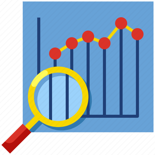 Analysis, graphs, seo, seo graphs, website statistics icon - Download on Iconfinder