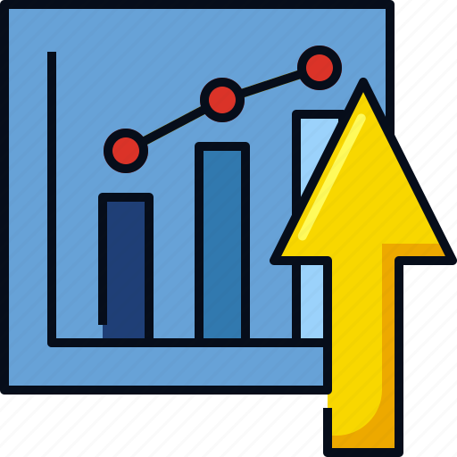 Analysis, business, chart, graph, growth, marketing icon - Download on Iconfinder