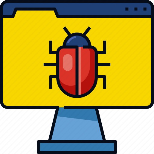 Bug, computer, internet, malware, security, virus icon - Download on Iconfinder