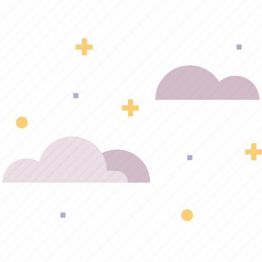Forecast, night, sky, star, starry, weather icon - Download on Iconfinder