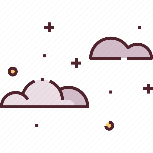 Forecast, night, sky, star, starry, weather icon - Download on Iconfinder