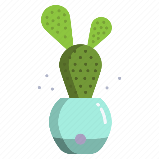 Bunny, ear, cactus icon - Download on Iconfinder