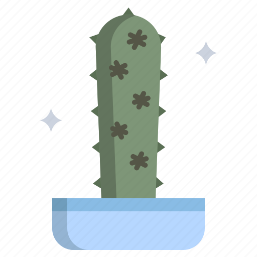 Ladyfinger, cactus icon - Download on Iconfinder