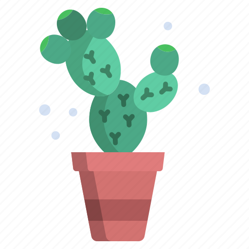 Prickly, pear, cactus icon - Download on Iconfinder