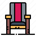 chair, comfortable, furniture, seat