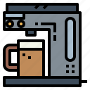 coffee, espresso, machine, maker