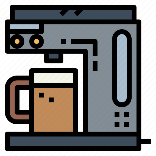 Coffee, espresso, machine, maker icon - Download on Iconfinder