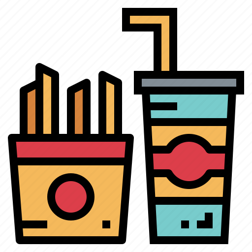 Fast, food, junk, snack icon - Download on Iconfinder