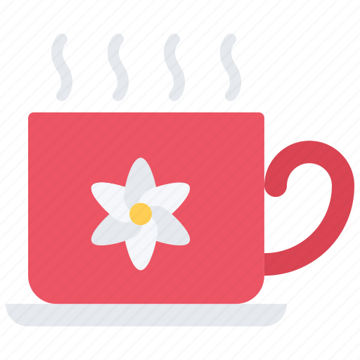 Cafe, chamomile, food, herbal, lunch, restaurant, tea icon - Download on Iconfinder