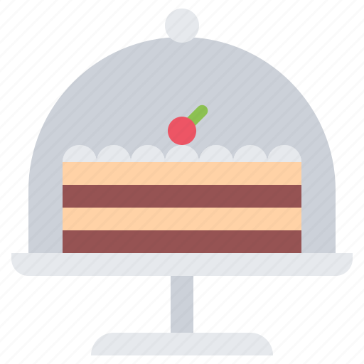 Cafe, cake, food, lunch, pie, restaurant icon - Download on Iconfinder
