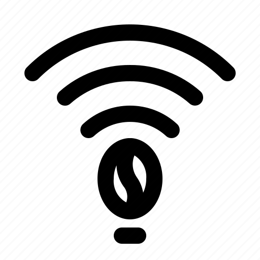 Cafe, connection, hotspot, internet, network, online, wifi icon - Download on Iconfinder