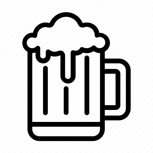 Beer, cafe, alcohol, drink, soda, bar icon - Download on Iconfinder