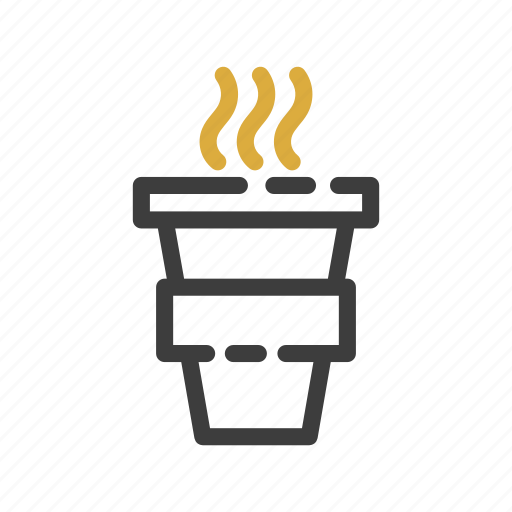 Cafe, bars, kitchen, coffee, go icon - Download on Iconfinder