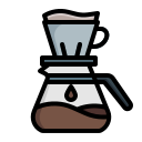 coffee filter, cafe, coffee, kitchen