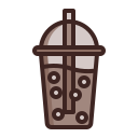 tea, bubble tea, beverage, boba