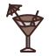 martini, beverage, cocktail, glass 