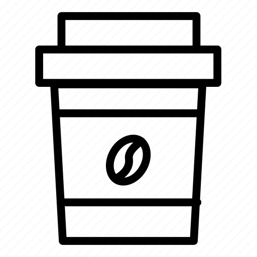 Coffee cup, cafe, coffee, drink icon - Download on Iconfinder