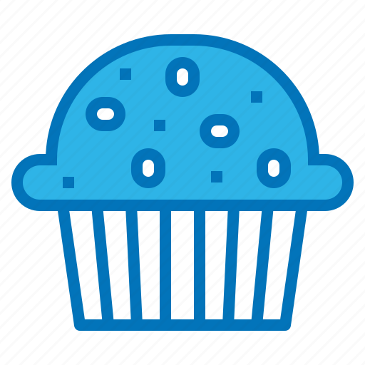 Cafe, dessert, muffin, restaurant icon - Download on Iconfinder