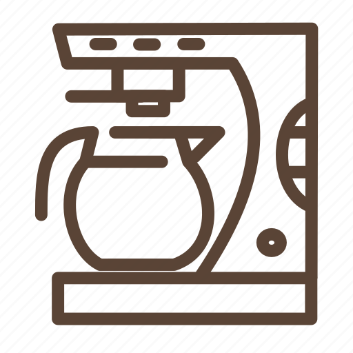 Coffee, maker, cafe, drink icon - Download on Iconfinder